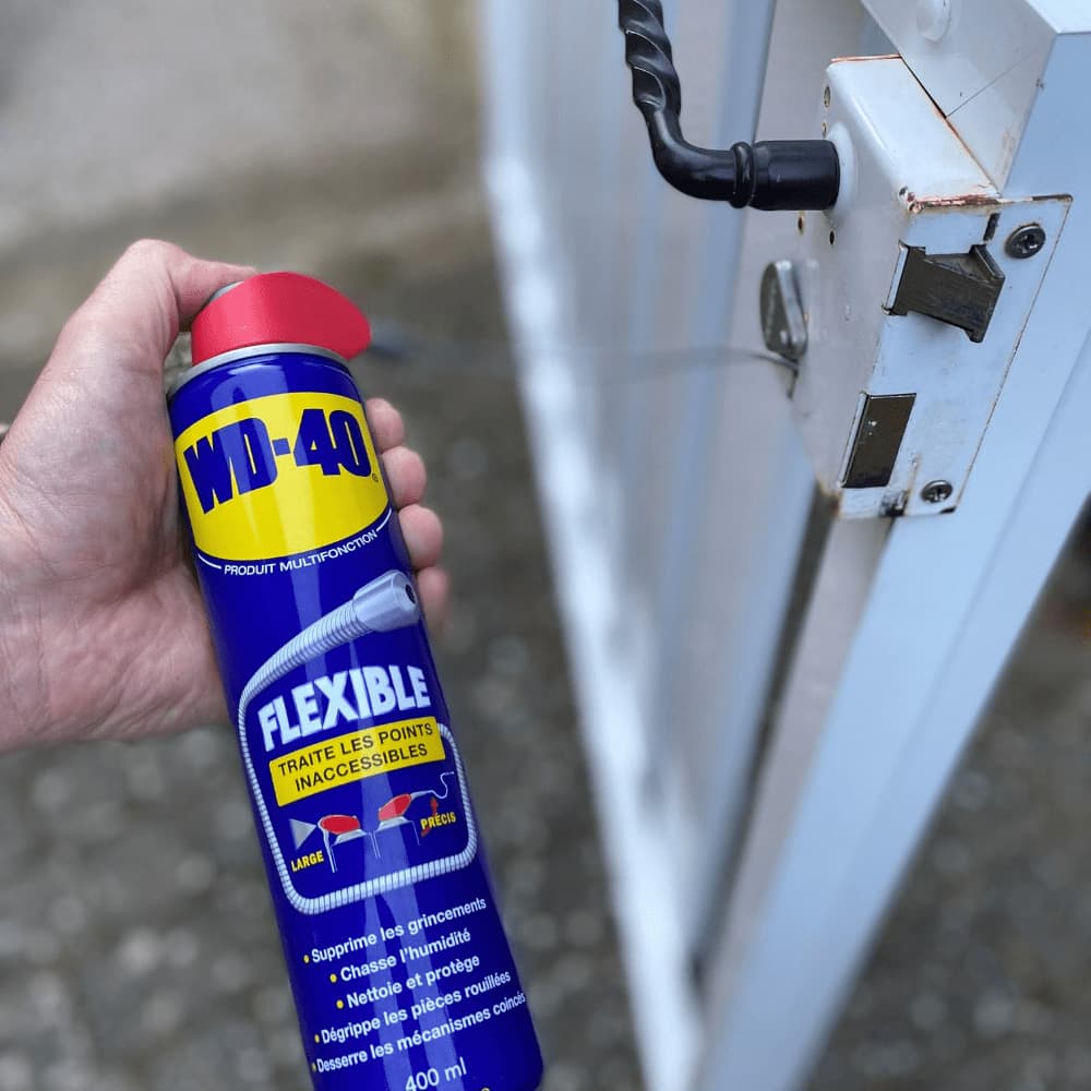 WD-40 Flexible 400ml vue 3