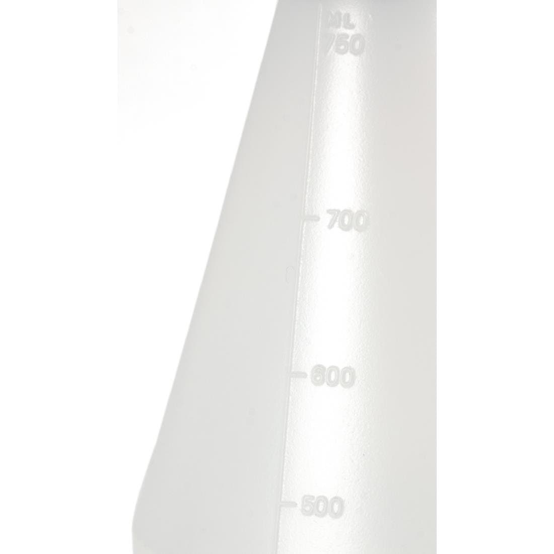 Pulvérisateur 750 ml - Dimensions 292(H) x 116(L)mm vue 2