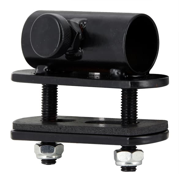 stand U-lock Moto square Mounting for square frame Thickness tube 27mm maxi