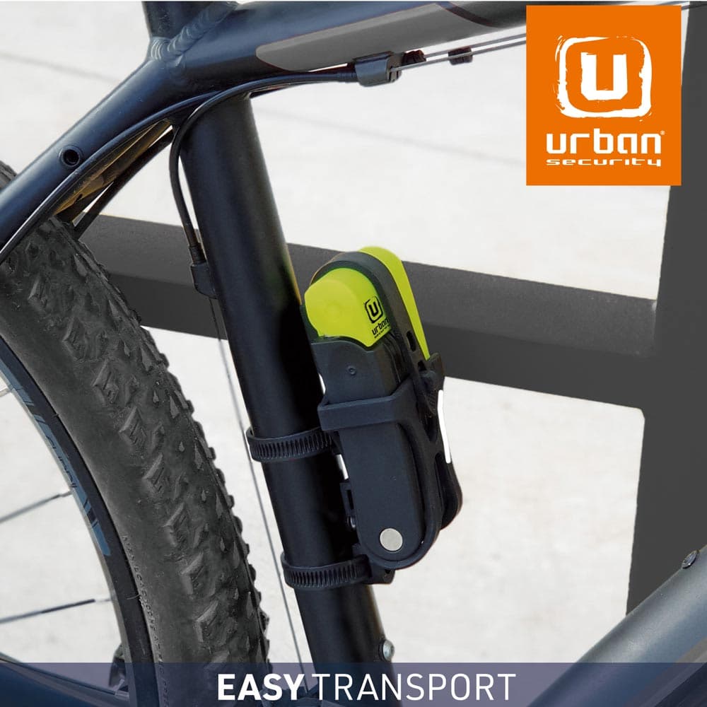 Antivol pour vélo pliable  vue 2