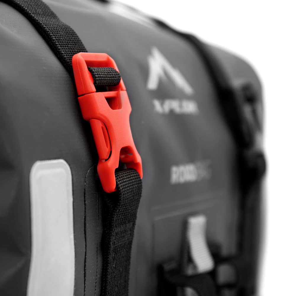 Sacoches cavalières waterproof 15L - Paire vue 3