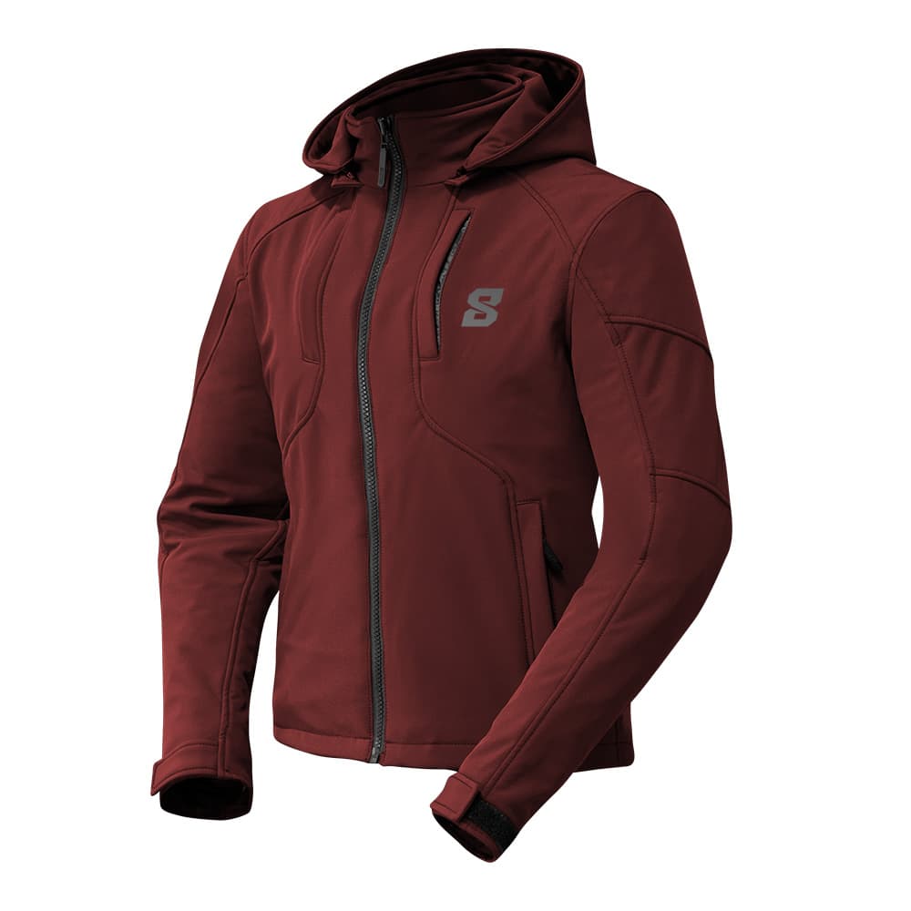 CIRRUS Spring Women Grenat M