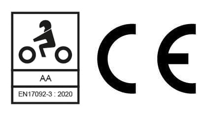 Blouson Cuir Homme VINTAGE - Noir - Taille C 5XL vue 4