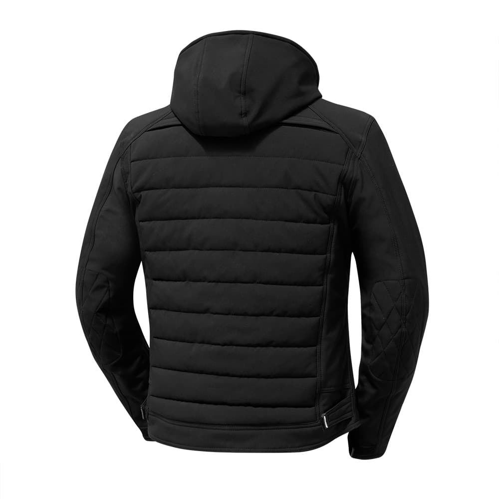Blouson softshell Splitted EVO vue 2