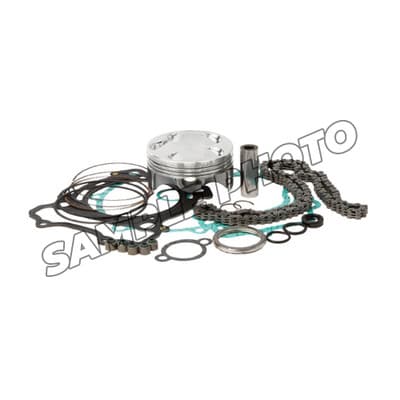 Complete 4-stroke REPLICA piston kit