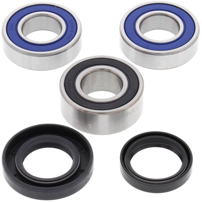 Kit Roulements de Roue Ar + Spy HUSQVARNA CR 125 1999-1999 / CR 250 1999-1999 / TC 610 1999-1999