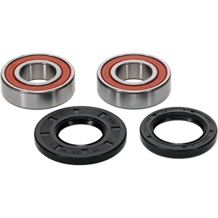 Kit Roulements de Roue Avt + Spy HUSQVARNA CR 125 2000-2000 / CR 250 2000-2000