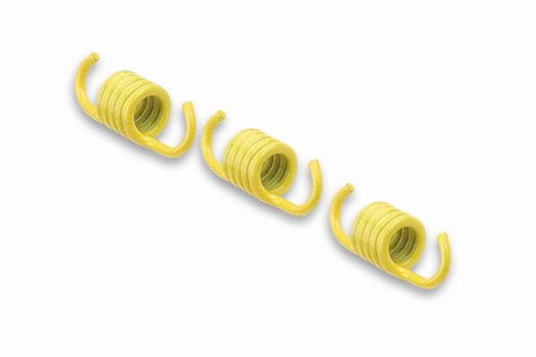 Ressorts d'Embrayage - Racing Jaunes - Kit de 3pcs Ø1,8mm DELTA/FLY