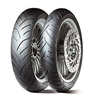 Scooter tire 120/70R16 61S TL SCOOTSMART
