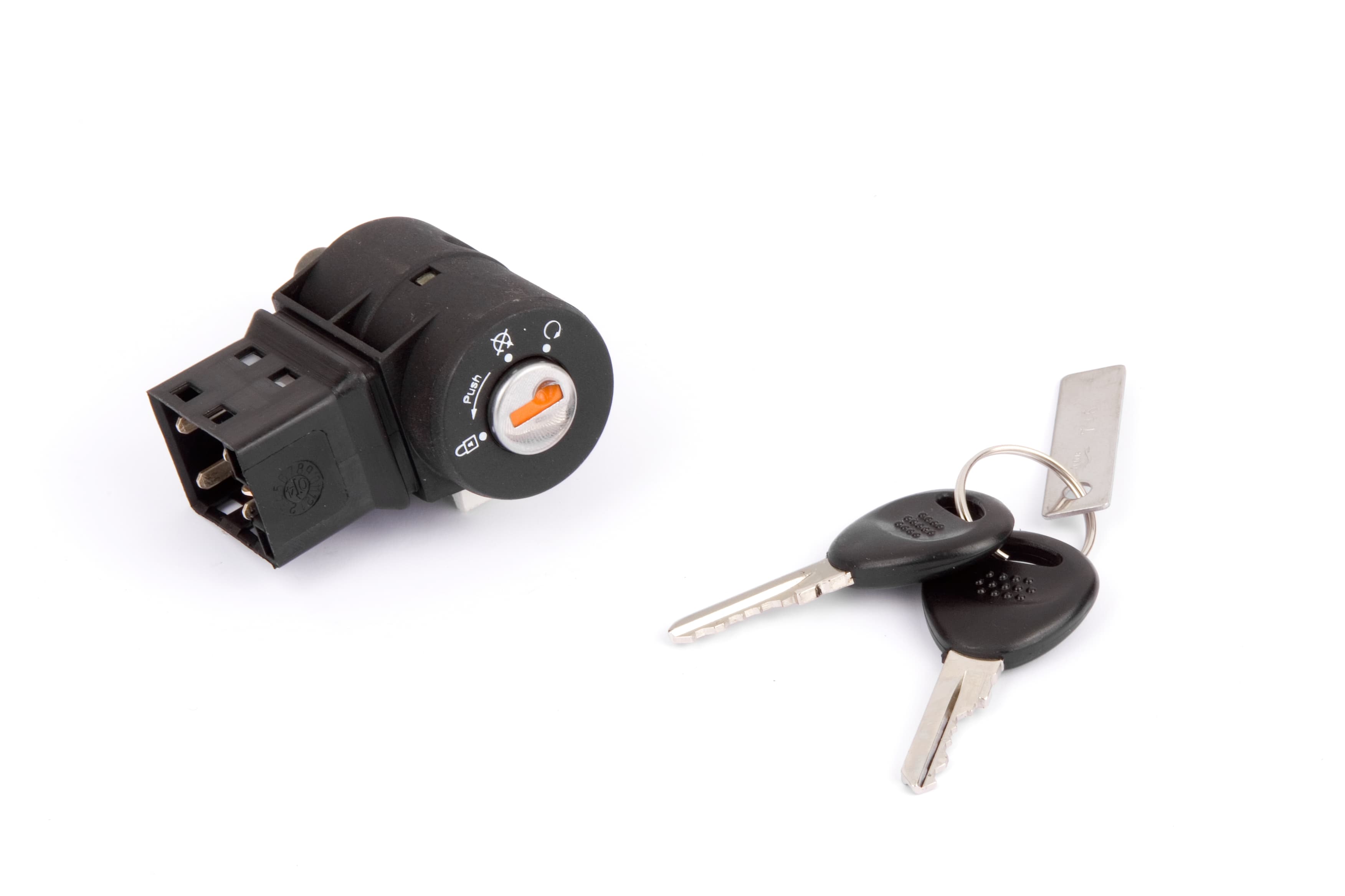 Contacteur à clef Peugeot Fox