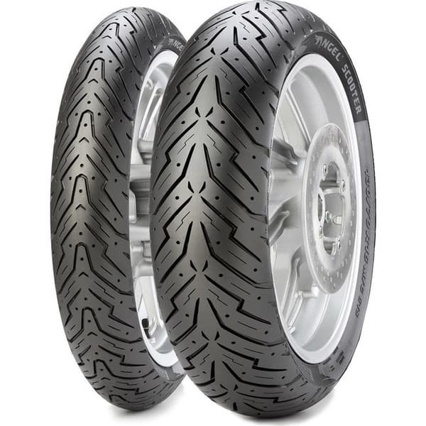 Tyre 120/90 - 10 66J TL ANGEL SCOOTER