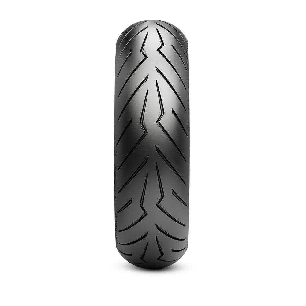 90/90 - 12 44J TL Pirelli DIABLO ROSSO Rear Tyre