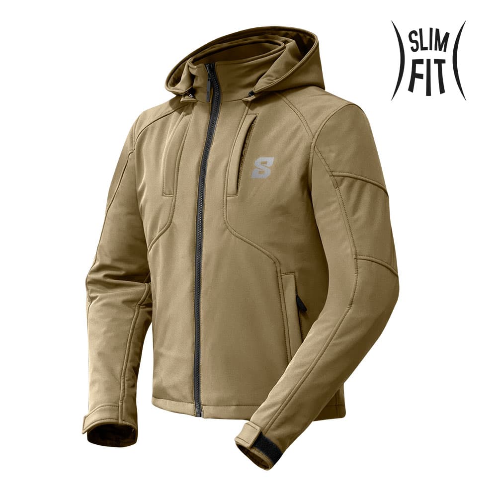 Blouson Homme Cirrus - Sable - Taille S